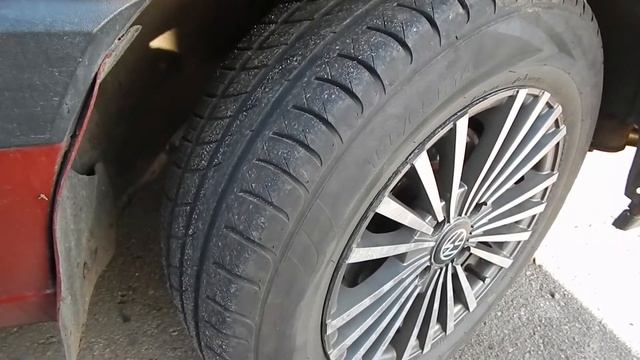 Viatti Strada Asimmetrico V-130 отзыв, Первое впечатление