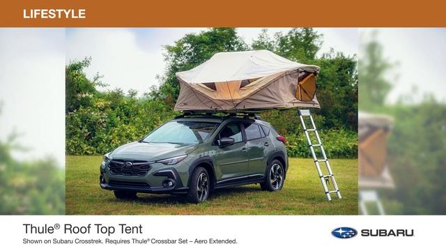 2024 Forester Accessory Highlights смотреть онлайн