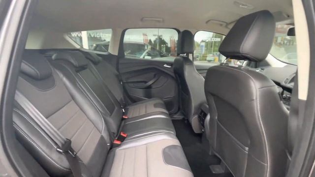 FORD KUGA 2.0 TDCI TITANIUM 2WD EURO 6 (S/S) 5dr смотреть онлайн