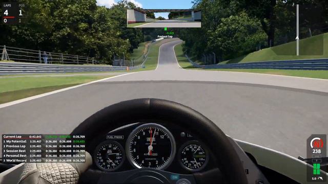 Automobilista 2: NEW Brakes Settings: From 0 to HERO? James Hunt's '76 WC M23 McLaren @Brands Hatch смотреть онлайн