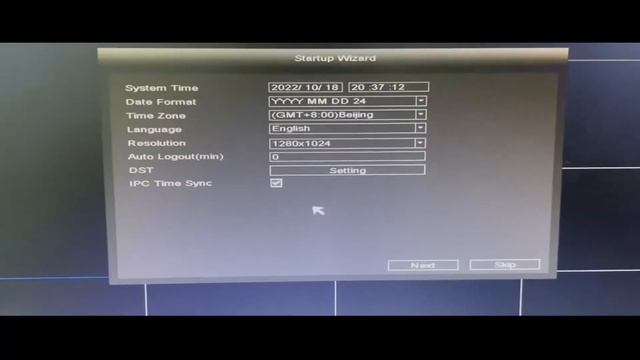How to Set up the Foscam 5MP HD PoE Camera System (3 Mins) смотреть онлайн