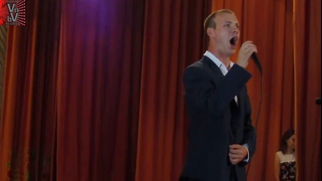 Валентин Бучков - "Торжественная песня" (22 08 2018) смотреть онлайн