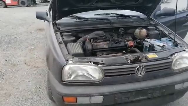 VOLKSWAGEN GOLF 3 1993 1.6 BENZINA