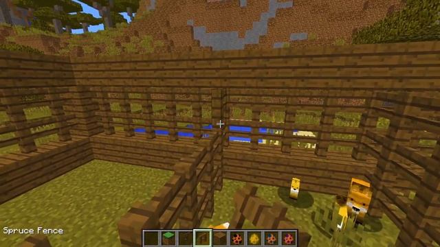 Minecraft: FAMILY MODERN ZOO BUILD CHALLENGE - NOOB vs PRO vs HACKER vs GOD in Minecraft смотреть онлайн