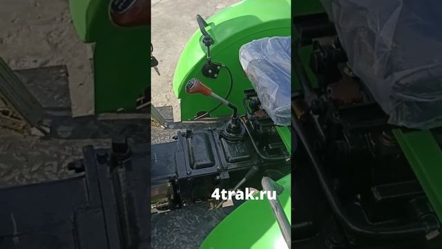 Обзор на минитрактор Рустрак Р244plus 2022! смотреть онлайн