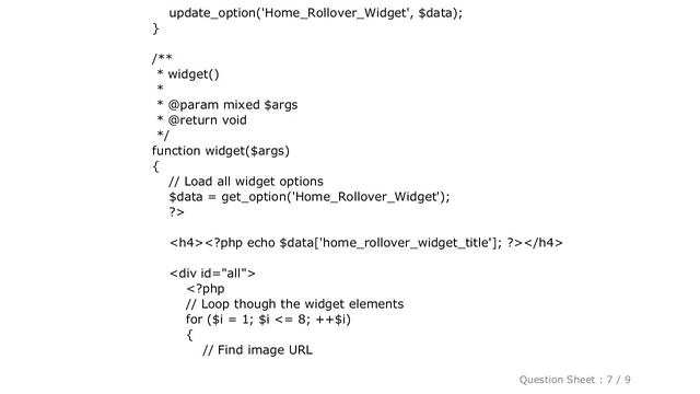 HTML : Wordpress custom widget image upload смотреть онлайн