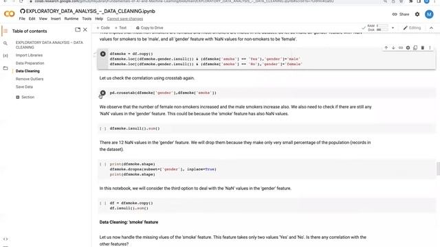 Handling Missing Data and Removing Outliers - Case Study using Python смотреть онлайн