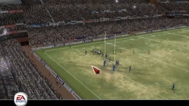 The Best Rugby Video Game Ever Made/Rugby 08 смотреть онлайн