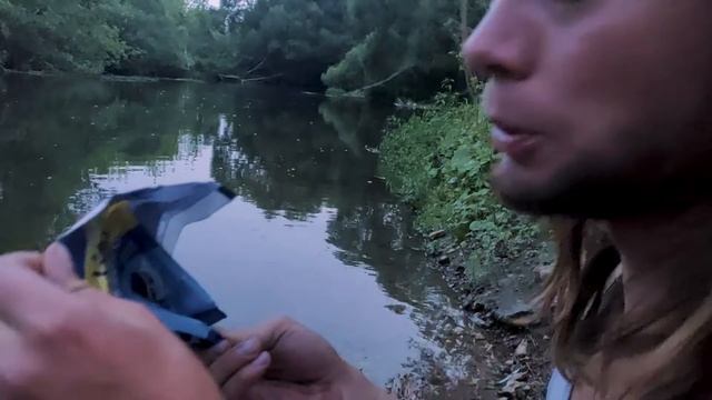Путешествие на велосипедах по югу России | Самый тяжелый день | В размышлениях о Жизни и Смерти смотреть онлайн