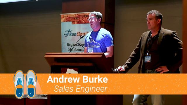 Advanced Marketing: Andrew Burke and Eric Cone смотреть онлайн
