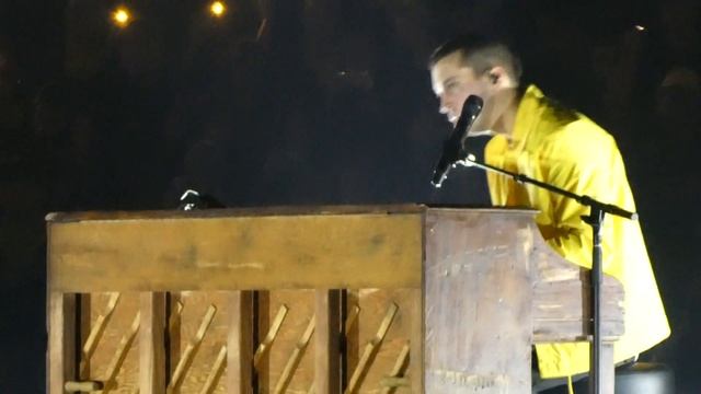 Twenty One Pilots Oakland Oracle 11.11.18 - Taxi Cab смотреть онлайн