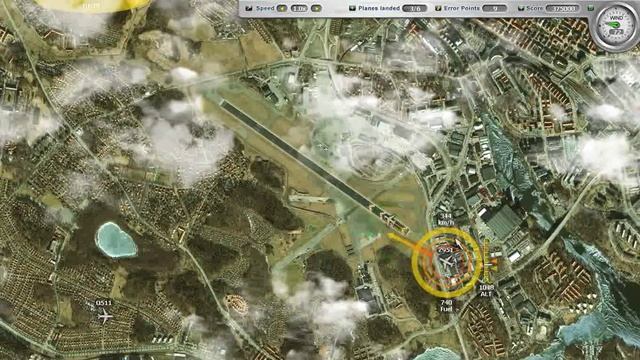 Airport Control Simulator 2011 - Gameplay смотреть онлайн