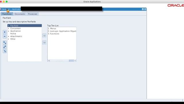 Integracion de Oracle EBS R12 con Oracle Apex смотреть онлайн