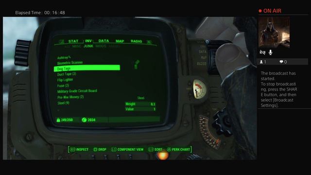 Fallout 4| blind betrayal #6 смотреть онлайн