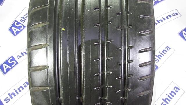 шины бу ContiSportContact 2 R 19 225 35 Лето - 0010543FAL1VID смотреть онлайн