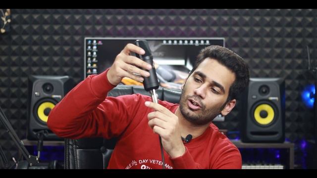 Connect Condenser Microphone To Mobile смотреть онлайн