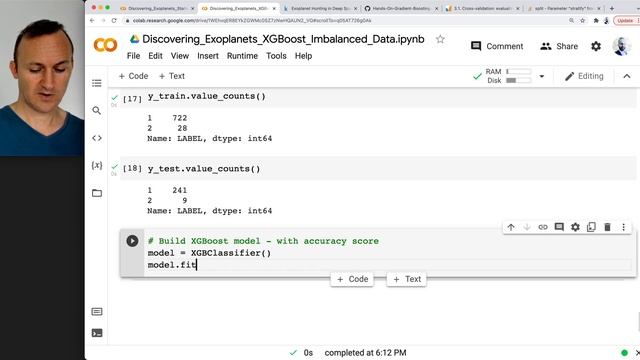 10 2 Exoplanet XGBoost Accuracy Score смотреть онлайн