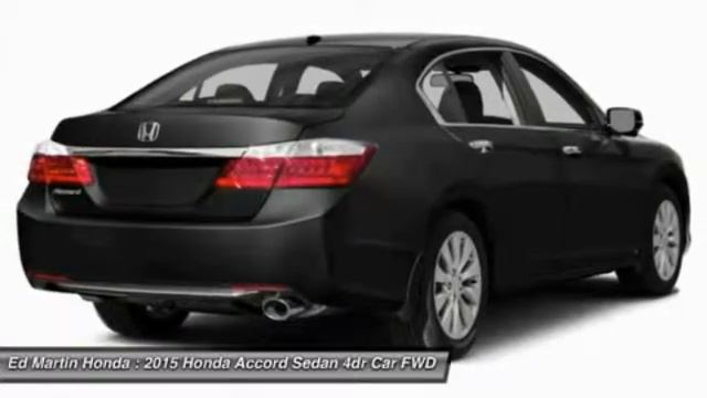 2015 HONDA ACCORD SEDAN Indianapolis, IN 2AC4215 смотреть онлайн