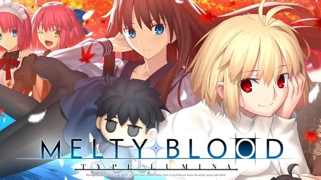 Melty Blood Type Lumina OST - Great Cat's Village R (Neco-Arc Theme) смотреть онлайн