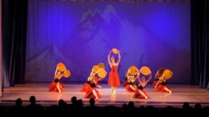 А. Хачатурян Фрагмент из балета "Гаяне"