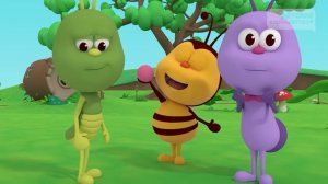 Идём в детский сад ? Давайте танцевать и петь с Бичикидами! | Детское Королевство