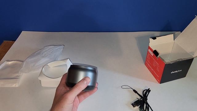 Thinkplus K30 Wireless Bluetooth Speaker Unboxing смотреть онлайн