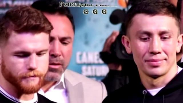 GGG - Новости/ Крупнейшие суммы ставок на победы Головкина и Альвареса/ 14.09.2107/