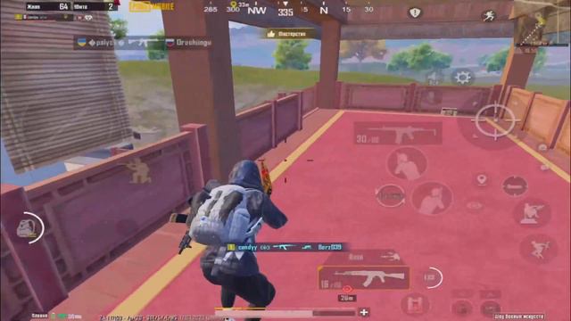 METAMARPHOSIS | Highlights PUBG MOBILE | 6 ПАЛЬЦЕВ смотреть онлайн
