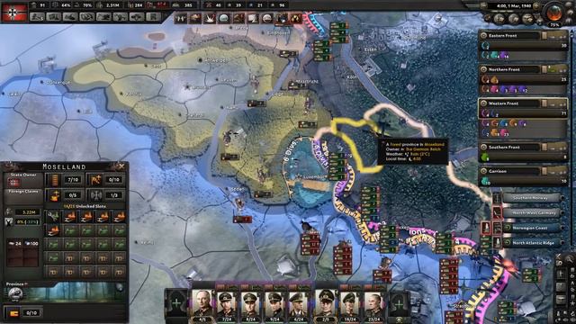 Operation Weserubung [Hoi4: Germany] Ep. 6 смотреть онлайн