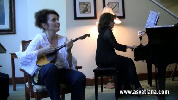 Vittorio Monti - Csardas (domra, домра)