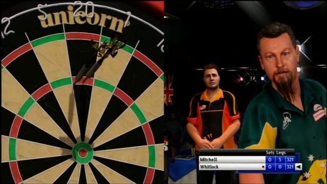 PDC World Championship Darts Pro Tour Part 4 - THE POWER OF THE BEARD смотреть онлайн