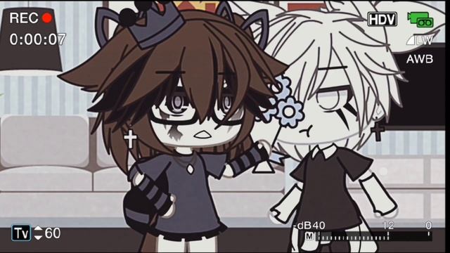 -Meme~[?] Ядовитый букет[?]~Gacha Life// смотреть онлайн