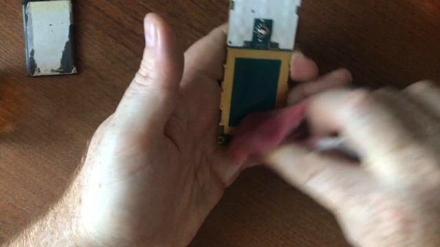 RESTORATION NOKIA E50 смотреть онлайн
