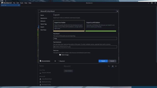 How To Install And Use Minecraft Entity Wizard смотреть онлайн
