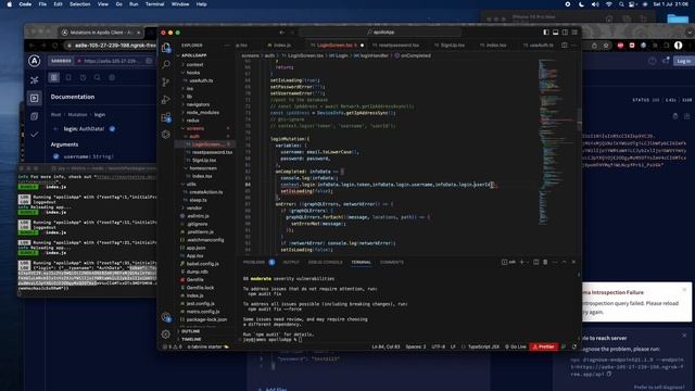 Mastering React Native: Integrating Apollo GraphQL for Powerful Mobile Apps смотреть онлайн