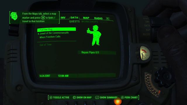 Fallout 4 - Loot Simulator: Episode 5 смотреть онлайн