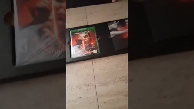 Unboxing de Tekken 7 Collector's Edition смотреть онлайн