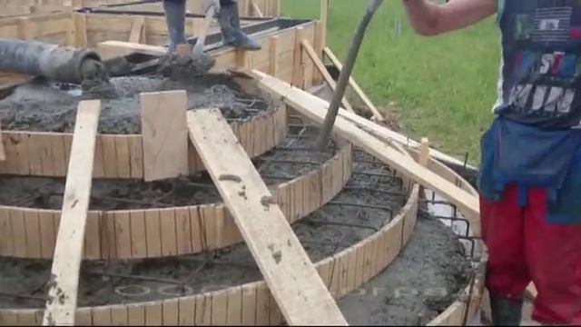 Бетонная лестница смотреть онлайн