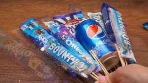 Сладкий Букет из Конфет для мальчика. Как сделать букет из шоколадок своими руками