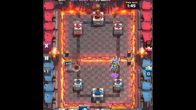 Clash Royale - Epic Counters: Giant Balloon смотреть онлайн