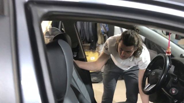 Авточехлы Киа Сид 1 смотреть онлайн