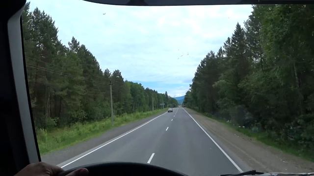 Поехал по Троллейбусному маршруту!!! Добрался до Улан-Удэ!!! смотреть онлайн