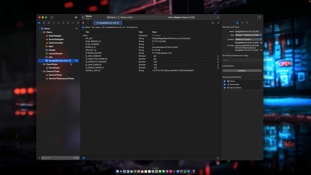 How to connect Xcode to Firebase the right way (IOS) | Swift | DEVELOPER'23 смотреть онлайн