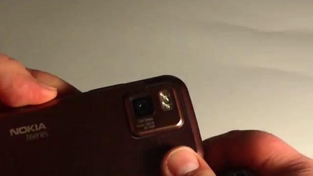 Сравнение Nokia N97 Mini с N97 смотреть онлайн
