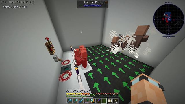 ATM9 No Frills - EP 16 - The Ultimate Weapon! смотреть онлайн