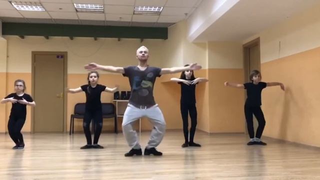 Вариации Века - школа танцев в г. Железнодорожный (Балашиха) смотреть онлайн