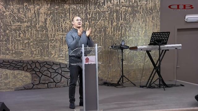 Воскресное Богослужение 26/02/2023 смотреть онлайн