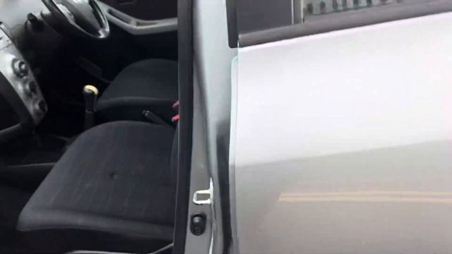 Toyota Yaris zinc 1.3L 2007 смотреть онлайн