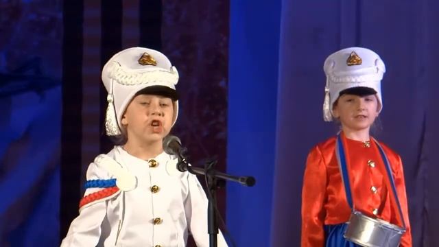 Финал фестиваля детского творчества «Весна победы» Севастополь Май 2015 Часть 2. смотреть онлайн