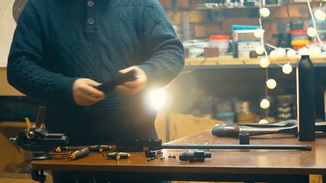 Horhe-Jager (Егерь)- перевод в колбу за 5 минут! Обзор колбо-комплекта!